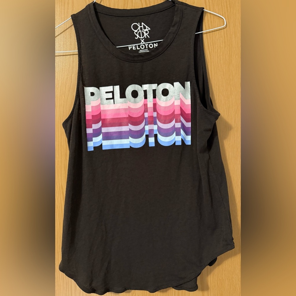 Peloton Tank Top, Size Large